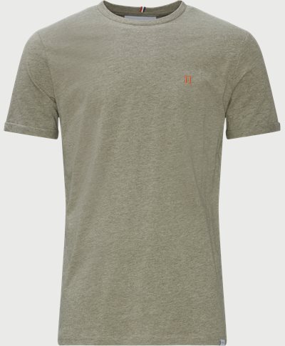 Nørregaard T-shirt Regular fit | Nørregaard T-shirt | Grön